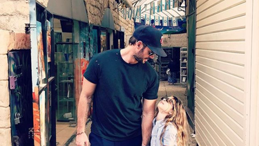 10 fotos que muestran la maravillosa vida de la hija de william levy
