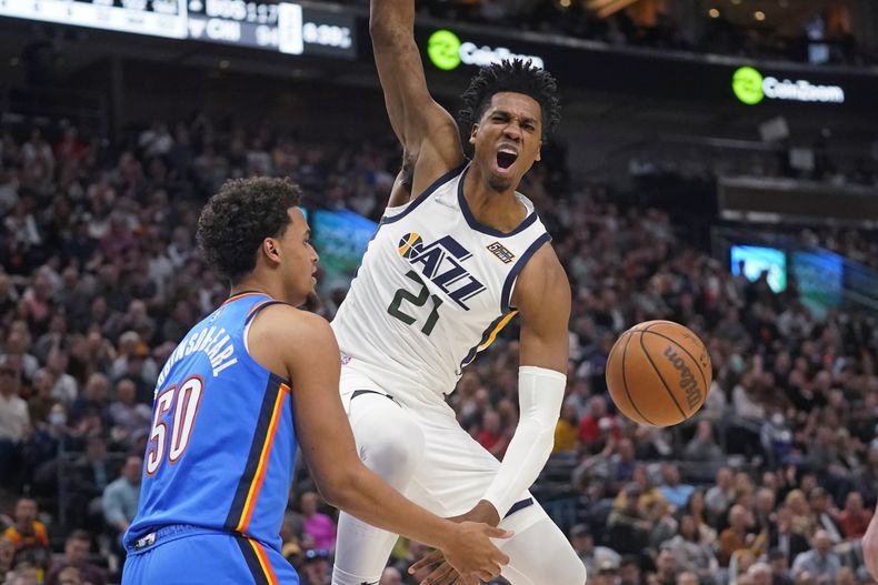 DEP-BAS THUNDER-JAZZ