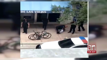 altercado fuera de una joyeria en el downtown de miami termina con un arresto