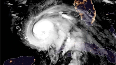 en vivo: tras dejar cuba el huracan michael aumento a categoria 2 y se acerca a la costa de florida