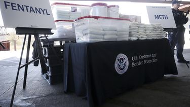 Estados Unidos anunció nuevas sanciones para combatir el tráfico de fentanilo