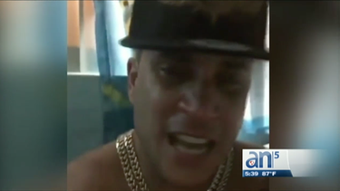 osmani garcia ruega entre lagrimas a su esposa dayami que vuelva junto a el