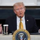 El presidente Donald Trump habla en una mesa redonda sobre los cárteles delictivos en la Sala de Estado de la Casa Blanca, el jueves 23 de octubre de 2025, en Washington. (AP Foto/Evan Vucci) El presidente Donald Trump habla en una mesa redonda sobre los cárteles delictivos en la Sala de Estado de la Casa Blanca, el jueves 23 de octubre de 2025, en Washington. (AP Foto/Evan Vucci)