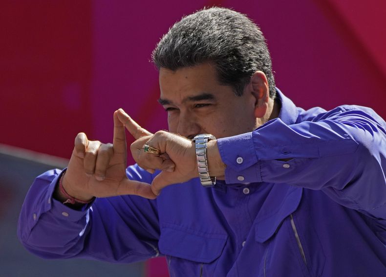 AMN-GEN EEUU-VENEZUELA