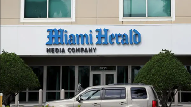periodistas del miami y el nuevo herald se van al paro