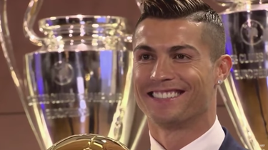 cristiano ronaldo gana su 4to balon de oro a jugador del ano