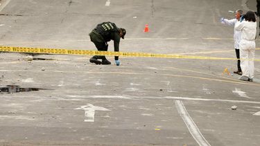 explosion mortal en bogota, colombia