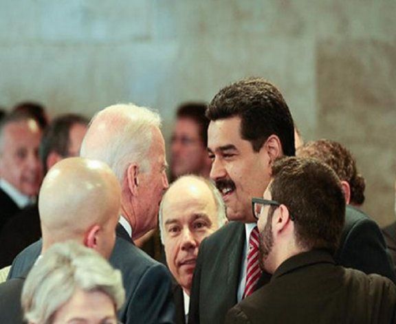 Administración Biden aliviará algunas sanciones económicas a Venezuela