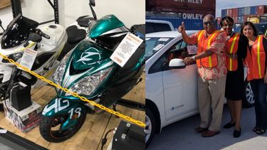 Motos eléctricas para Cuba: empresa en Hialeah obtiene licencia para su exportación a la isla