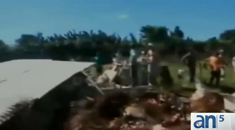 La revolución de Fidel Castro prometió en 1959 que no habría más desalojos en Cuba. Sin embargo, cada día parece aumentar esta práctica en la isla.