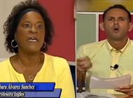 lluvia de criticas en redes sociales por el ridiculo de profesores en las teleclases de la television cubana