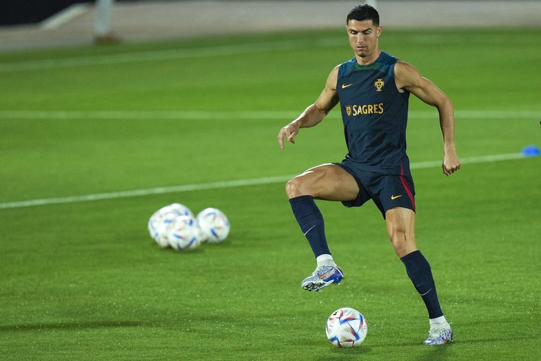 DEP-FUT MUNDIAL MARRUECOS-PORTUGAL