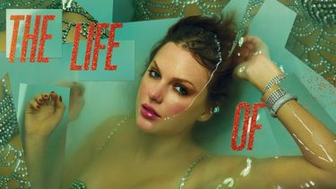Esta imagen de portada del álbum publicada por Republic Records muestra The Life of a Showgirl de Taylor Swift. (Republic Records via AP)