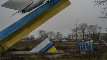 bombardeos en toda ucrania; se avecina una guerra invernal