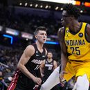 Pacers resisten y superan a Heat