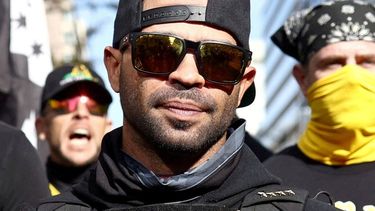 el lider de los proud boys, condenado a 22 anos de prision por el asalto al capitolio
