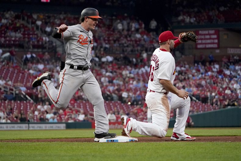 DEP-BEI ORIOLES-CARDENALES