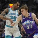 Markkanen guía a Jazz ante unos Hornets con apenas 2 triples