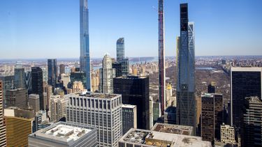 Rascacielos en Manhattan es el más delgado del mundo