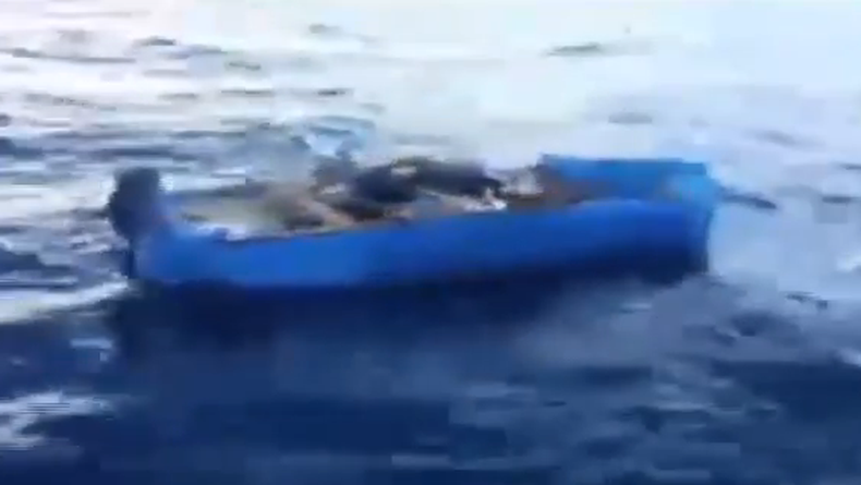 Los cuerpos, que permanecen en la morgue de Broward, son de cuatro balseros cubanos que intentaban llegar a Estados Unidos.