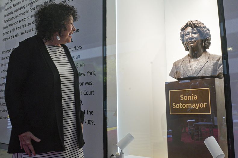 AMN-GEN SONIA SOTOMAYOR-BUSTO