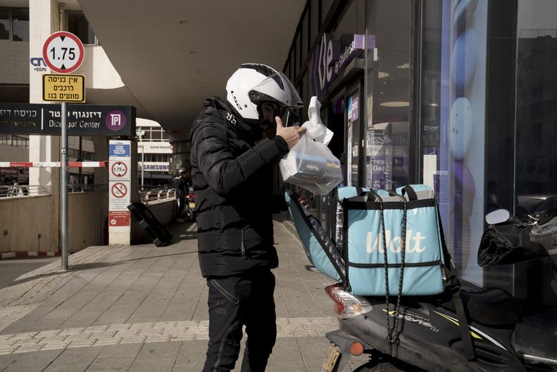 MOR-GEN CORONAVIRUS-ISRAEL