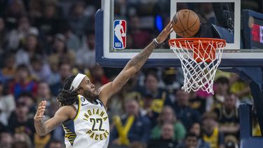 Pacers superan a Pistons y ponen fin a racha de 12 derrotas