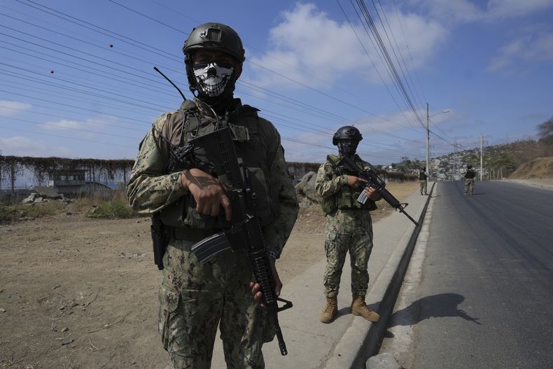 AMS-GEN ECUADOR-SEGURIDAD