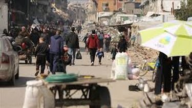 israel libera a 90 prisioneros palestinos como parte de acuerdo de alto el fuego con hamas