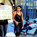 Chavistas protestan porque Maduro no les ha regalado casas