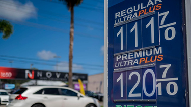 estaciones pudieran quedarse sin gasolina tras apagon general en la isla