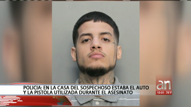 capturan a cubano de 22 anos acusado de asesinar brutalmente a otro joven en el nw de miami