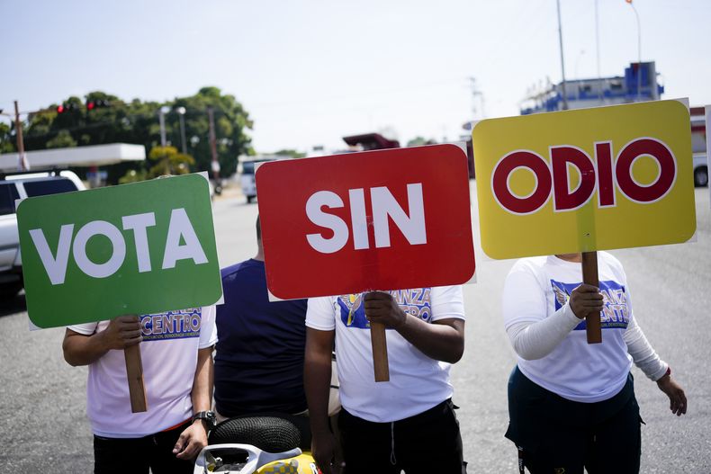 REP-GEN VENEZUELA-OPOSICIÓN