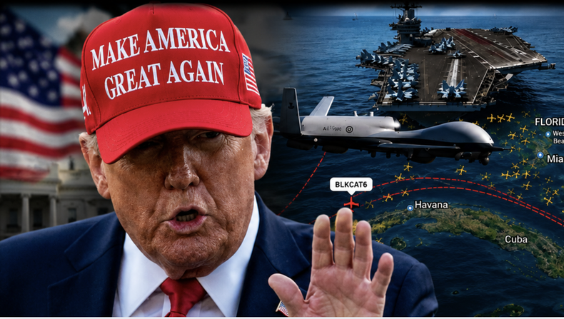 Trump cuba