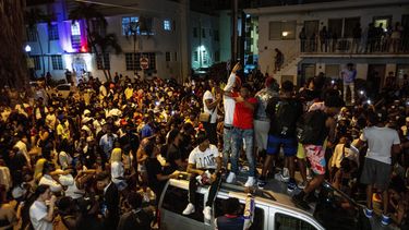 miami beach: cambia vigilancia en south beach tras incidentes y violencia