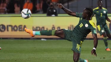 Senegalés Mané se pierde el Mundial por lesión