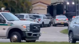panico en miami-dade: una exteniente se atrinchero en una casa e inicio enfrentamiento a tiros con policias