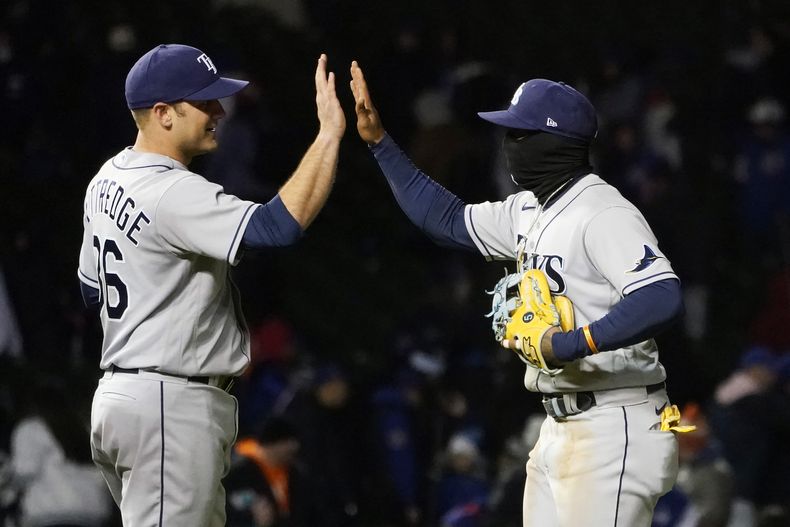 DEP-BEI RAYS-CACHORROS