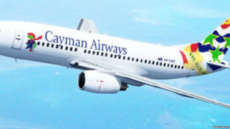cayman aiways