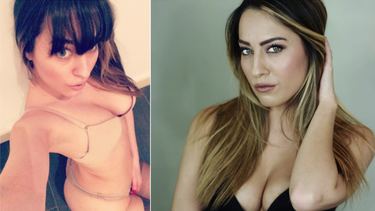 la italiana que prometio sexo oral si ganaba el no en un referendum, comenzo su gira y conto la experiencia