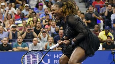 Serena Williams, el centro de atención al inicio del US Open