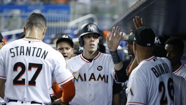 Suzuki decide victoria de Marlins sobre Mets