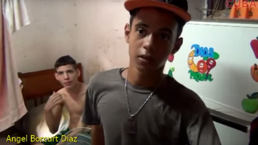 abraham hoy en el espejo