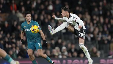 En casa, Fulham empata ante Wolverhampton en la Premier