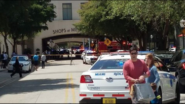 un muerto y dos heridos durante un tiroteo en coral gables