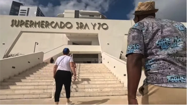 comienza la dolarizacion en cuba:  inauguran supermercado en 3ra y 70 con pagos solo en dolares y en efectivo