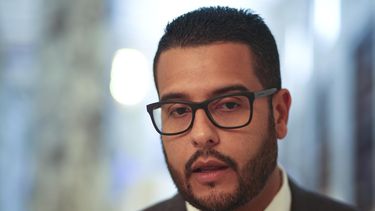 jesus manuel ortiz reconoce que la percepcion del publico apunta a que dalmau santiago hablo a nombre del ppd