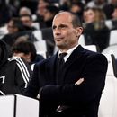 Crisis en la Juve apuntala a Allegri como técnico