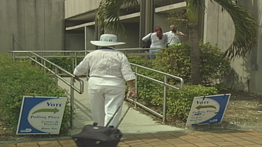 comienza la votacion anticipada en miami dade