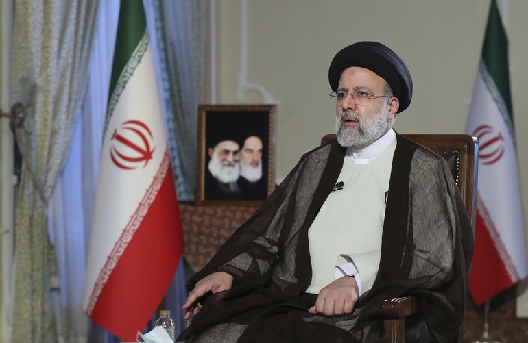 Irán: EEUU debe quitar sanción para probar que quiere hablar